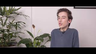 Remove the barrier - Interview Oli