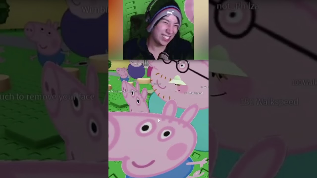 Wilbur stop...