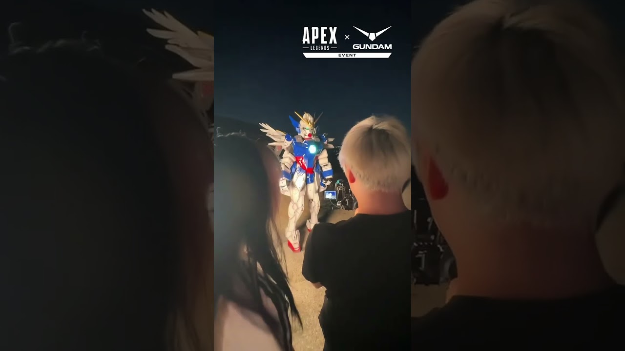 I turned @snitchery into a Gundam!!