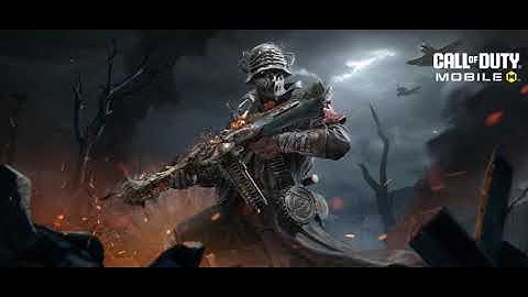 Finally Unlocked the Free Mythic AK117 Lava Remix in CODM