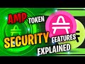 Amp token security what you need to know