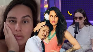 Bobby Lee's Ex Khalyla Permanently Disfigured From Her Pregnancy?!?!