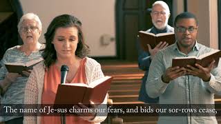 Hymns at FPC: 