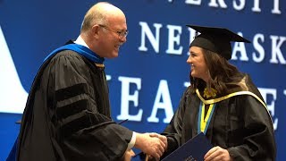 2019 Spring Commencement Highlights