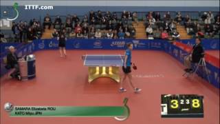20160611-Aus Open - Samara Elizabeta vs Kato Miyu (Women Open Singles-8)