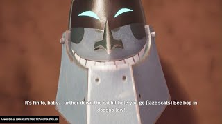 Samurai Jack Battle Through Time Scaramouche