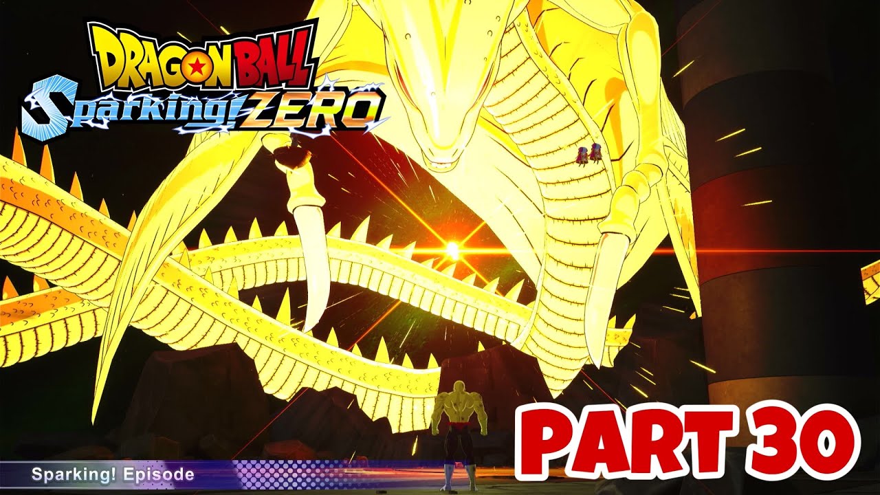 Jiren Gets A Wish With The Super Dragon Balls - Dragon Ball Sparking! ZERO - Part 30