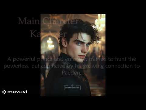 Powerless (Book Trailer)