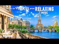 Paris France in 8K - Incredible City Scenes &amp; Hidden Gems