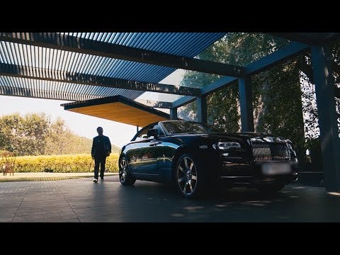 Rolls-Royce Dawn: Steve Leung, Architect Designer