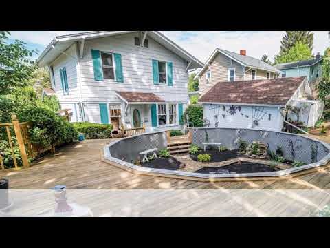 700 Grand Street, Morgantown, WV home video tour