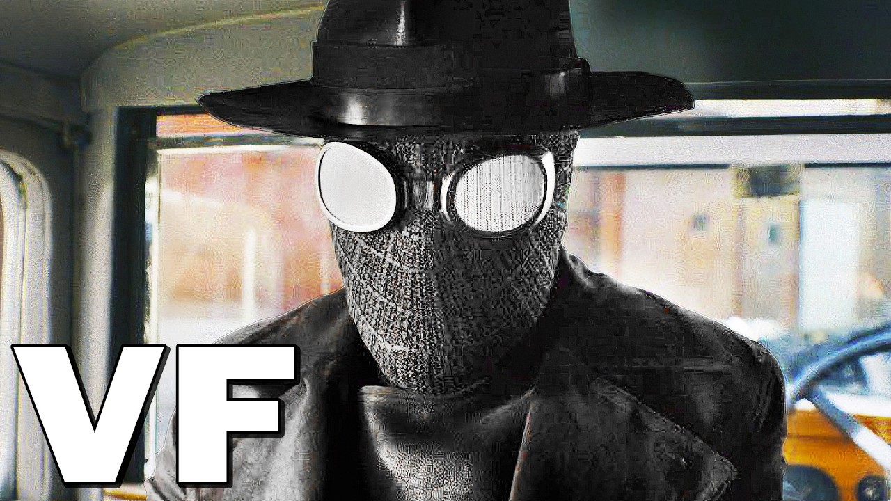 SPIDER-NOIR Version Couleur Bande Annonce VF Finale (2026) Nicolas Cage