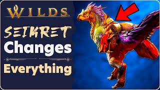 The Seikret is BETTER Than We Think, Here's Why It Changes EVERYTHING | Monster Hunter Wilds