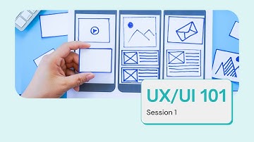EP1: UX/UI Design 101
