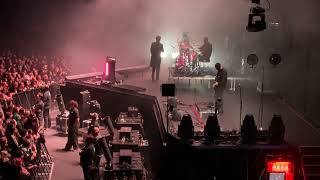 President - Conclave - (LIVE) @ TD Garden, Boston, MA 3/11/2026