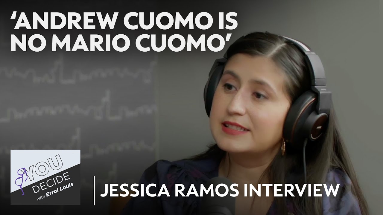 Jessica Ramos is planning for NYC’s future | You Decide