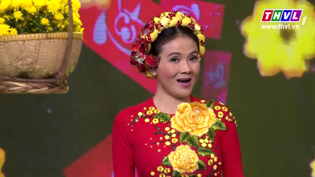 LK Tâm Sự Nàng Xuân & Cánh Thiệp Đầu Xuân   NSƯT Thanh Ngân