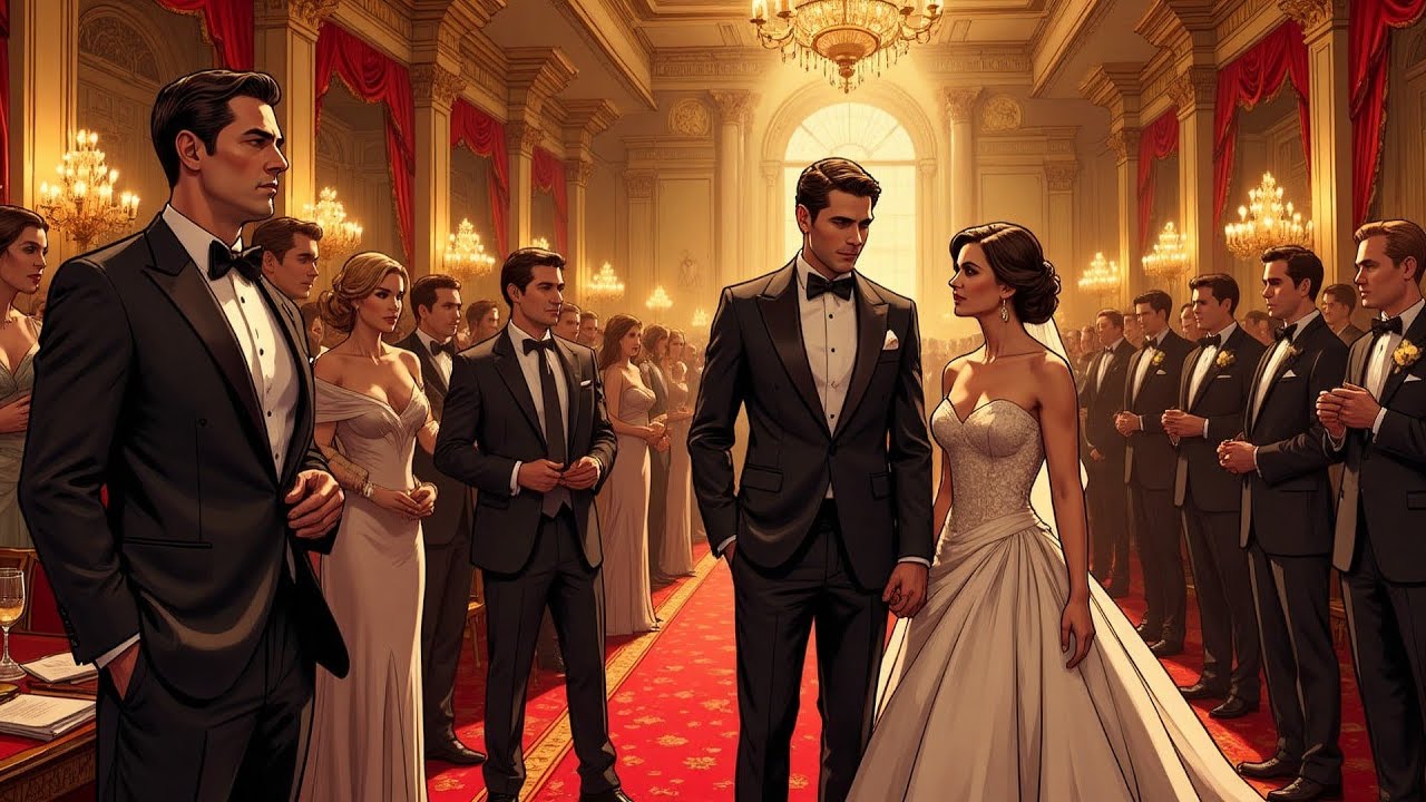 Ella utilizó a su amante para probar mi tolerancia antes de la boda. Pero fingí no conocer su...