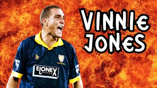 Vinnie Jones - Goals &amp; Best Moments - Goles y Mejores Jugadas