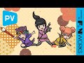 【PV(30s)】Crypt Ninja SAKUYA (English Sub)