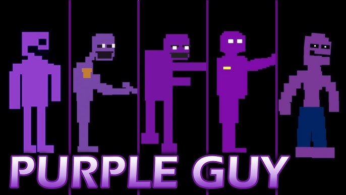 Five Nights at Freddy's Minigames Purple-Guy FULL GAME by _Purple-Guy_ -  Game Jolt