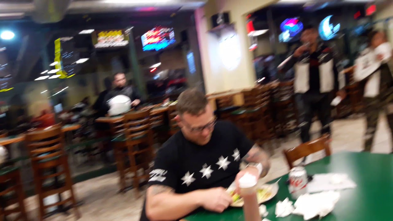 Taco Tuesday at el burrito amigo YouTube