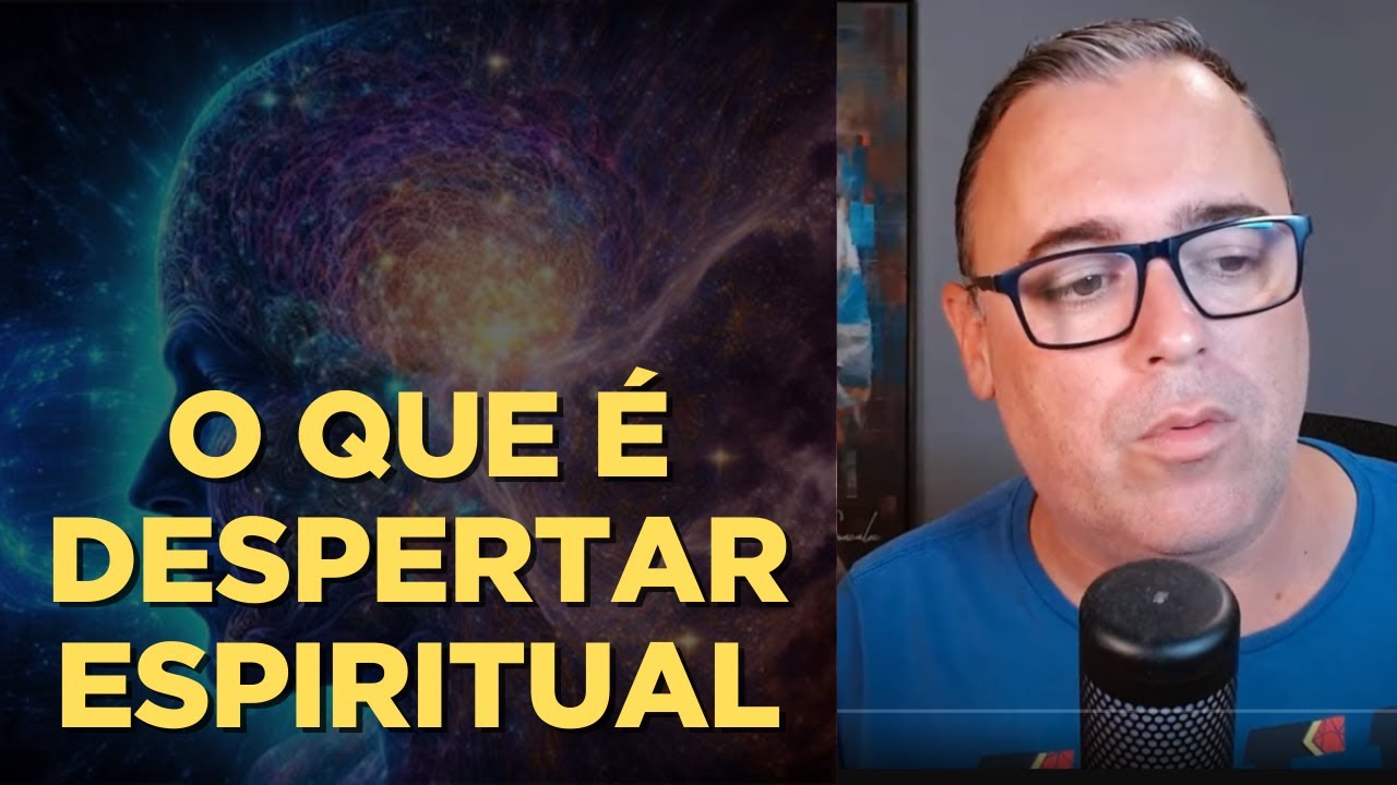 O DESPERTAR ESPIRITUAL QUE TRANSFORMA SUA VIDA PARA SEMPRE - YouTube