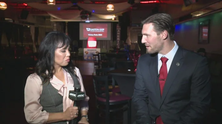 1-on-1: Pat Harrigan on Election Night 2022
