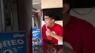 Caillou Phineas and Elmo's Favorite Cereal
