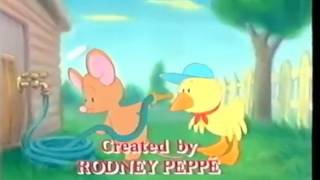 My Friend Angelmouse Bbcv 6920 Vhs Conversion kids