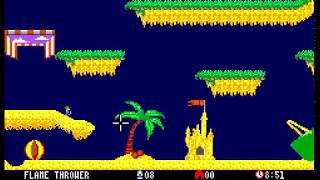 Lemmings 2: The Tribes Videos for Sega Master System - GameFAQs