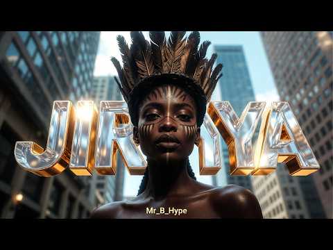 MR_B_HYPE – JIRAYYA | Afro-House & Amapiano Hit 2025 (Official MV)