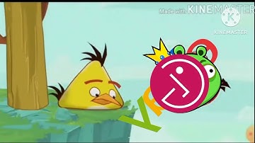 Angry Birds Falling Add Round 1