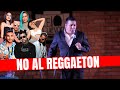 La msica de reggaetn esta prohibida en mi casa  alan saldaa