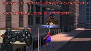 Spider Man 2 PC - Controller Support Tutorial