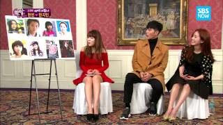 SBS [한밤의 TV연예] - '하지나' 현빈&한지민 인터뷰