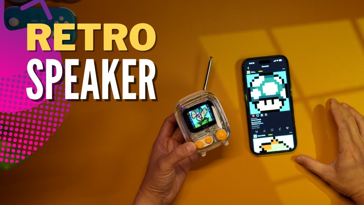 РОЖДЕСТВЕНСКИЙ ПОДАРОК ​​ГОТОВ! Портативная Bluetooth-колонка Divoom Tiivoo-2