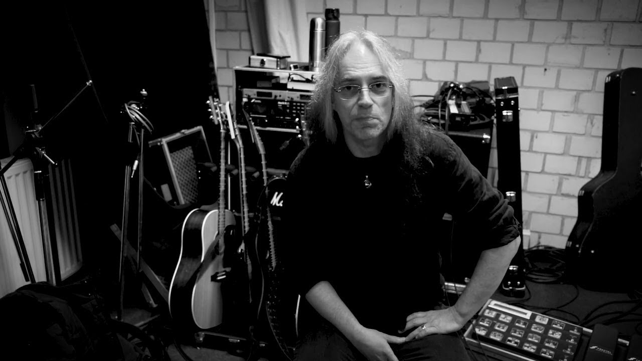 BLIND GUARDIAN - The Spotify Playlists | Marcus Siepen - Iron Maiden: Purgatory