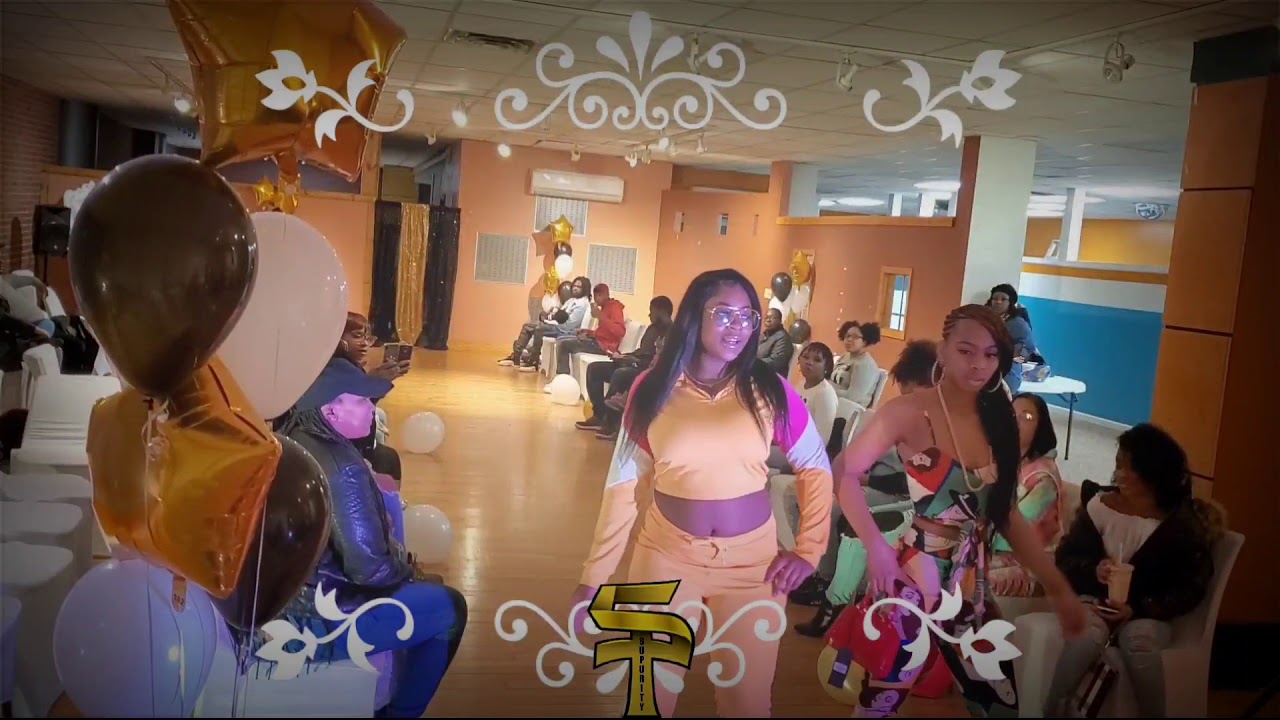 Fashion show Pop Up Shop Recap!