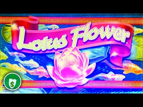 Lotus Flower slot machine, bonus