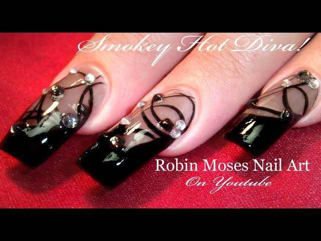 Testing AMAZON MODELONES POLYGEL MINI KIT ! - Marble Design - YouTube |  Crystal nails, Polygel nails, Nails