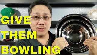 THE BEST BUDGET KITCHEN BOWLS VOLLRATH STAINLESS MIXING BOWLS