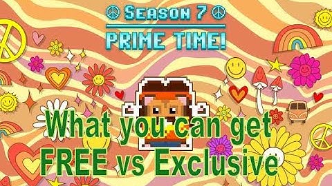 Rollercoin Season 7 (Prime Time) Miners reward. Free vs Exclusive