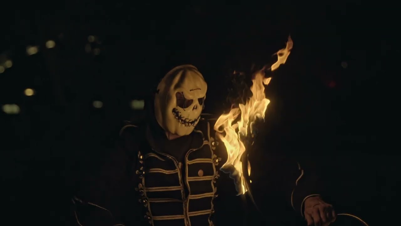 Burn Halloween - Paris 2025