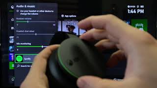 Xbox Wireless Headset Volume Control Wheel Issues / Troubleshooting