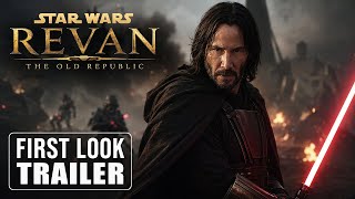 STAR WARS: REVAN - The Old Republic First Look Trailer | Keanu Reeves Concept
