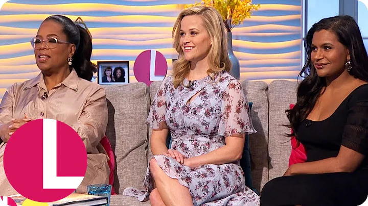 Oprah, Reese Witherspoon & Mindy Kaling Talk 'A Wr...