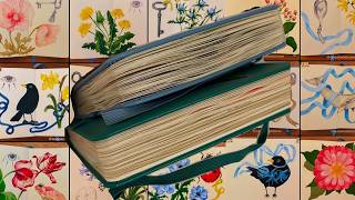 I Made Art EVERY DAY for 100 Days (Sketchbook Tour)