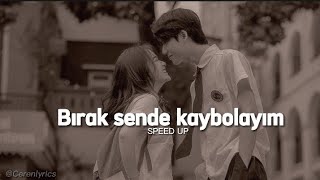 Toygar Işıklı - Bırak sende kaybolayım (speed up)