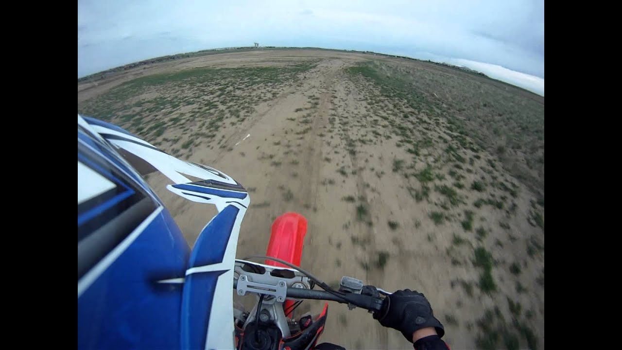 Honda CRF450R Big Bore YouTube